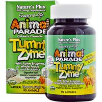 Animal Parade Tummy Zyme 90